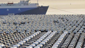 Car import figures stable