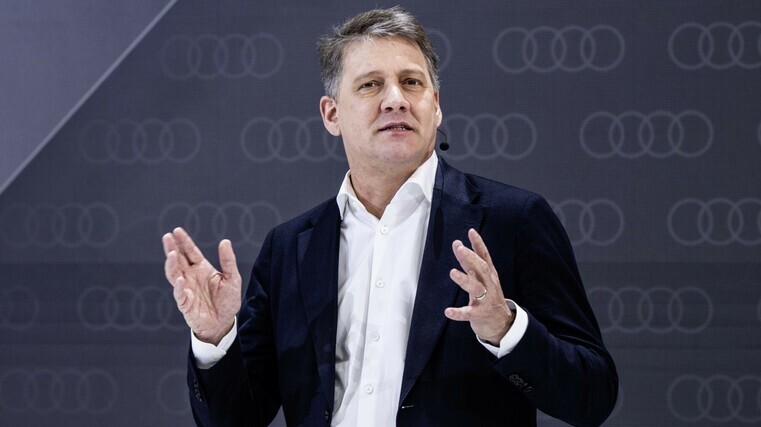 Audi to slash workforce