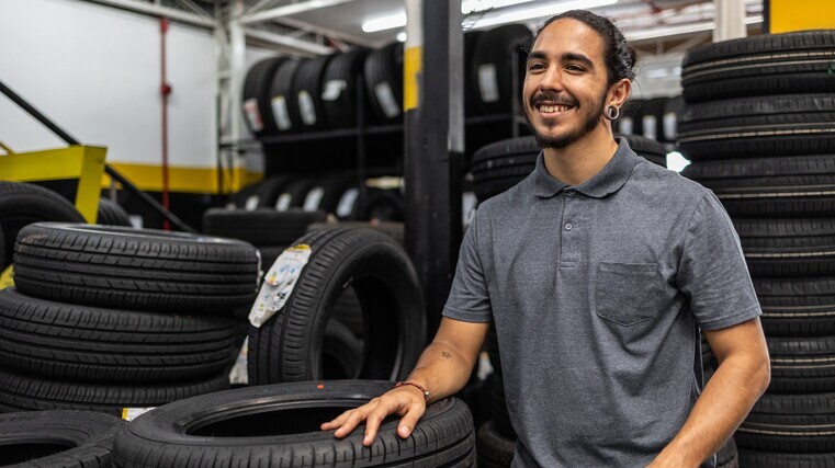 Big boost for Tyrewise