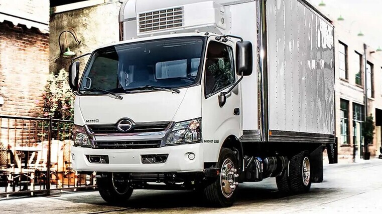 Hino fined for emissions fraud