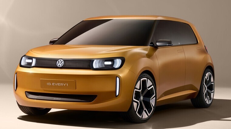 Marque reveals entry-level EV