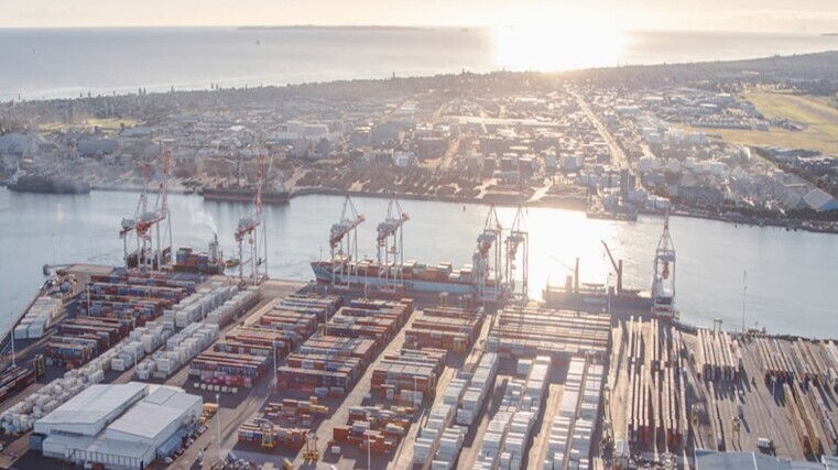 Port’s profits increase