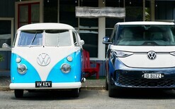 Celebrating Kombi’s 75 years