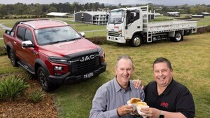 JAC sponsoring Fieldays