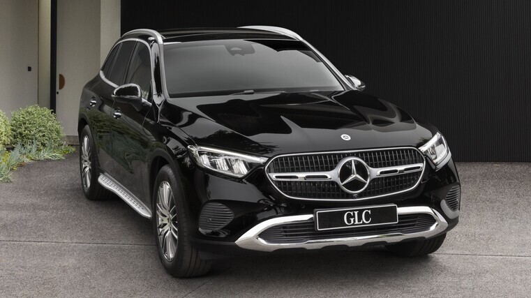 Marque welcomes updated SUV