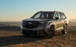 All-new SUV at Fieldays