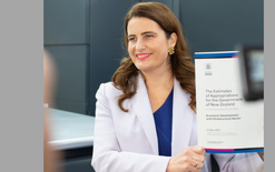 Budget boost for investment