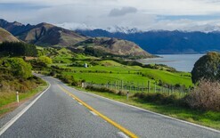 Kiwi drivers praised as polite