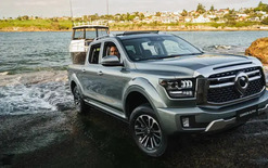 Launch offer for PHEV ute