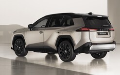 Revamped RAV4 revealed