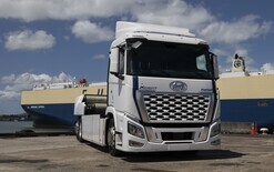 Shifting freight emissions-free