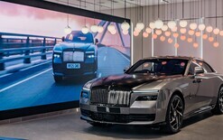 Showroom given luxury revamp