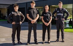 Teens impress at Rodin track