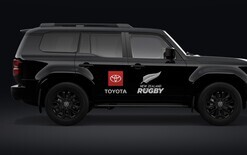 Toyota inks rugby deal