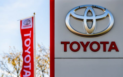 Toyota triumphs in trust awards