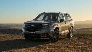 All-new SUV at Fieldays