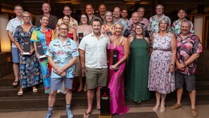 Dazzling dealers scoop awards