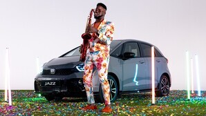 Honda tunes into sax appeal