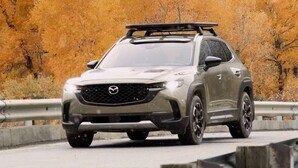Mazda reports global growth