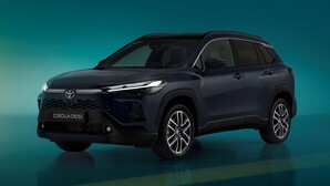 Upgrades for Corolla Cross
