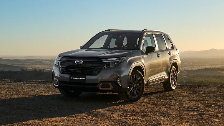 All-new SUV at Fieldays