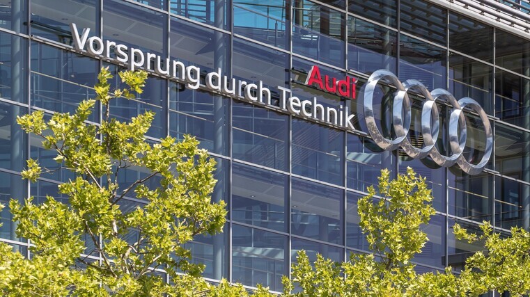 Audi issues scam alert