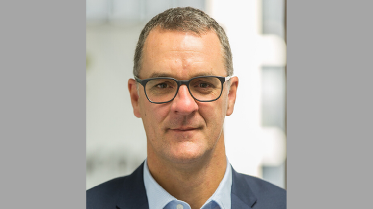 CEO becomes executive director