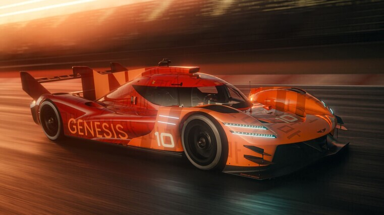 Gearing up for Le Mans