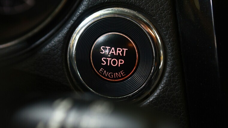 Halt on stop-start?