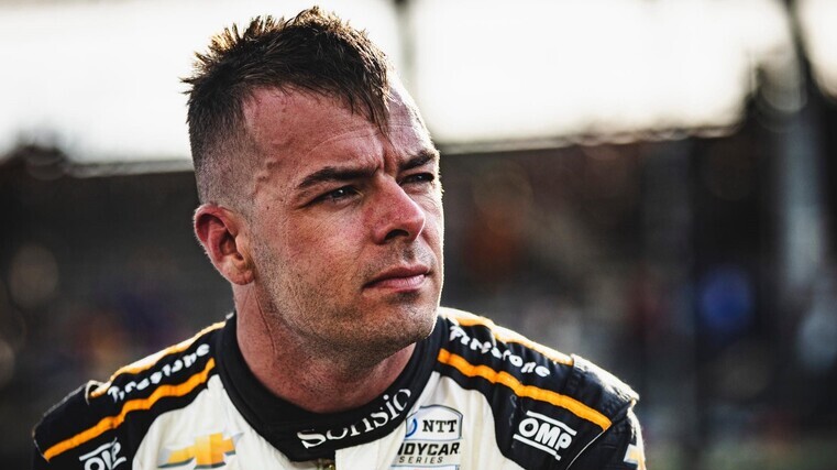 Kiwis close in IndyCar battle