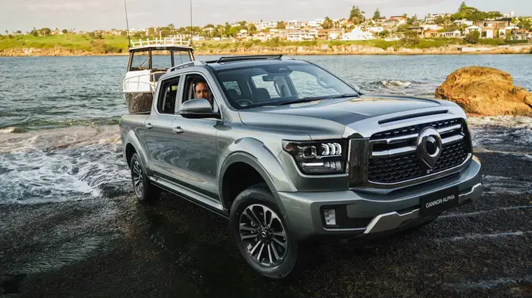 Launch offer for PHEV ute