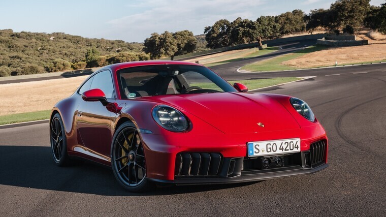 Major problems hit Porsche