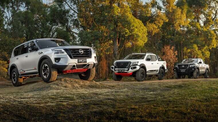 Milestone for reworking Nissans