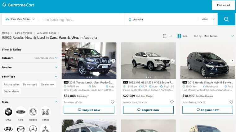Partnership eyes new listings site for NZ