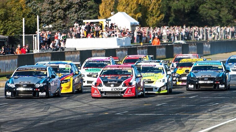 Supercars plans NZ double-header