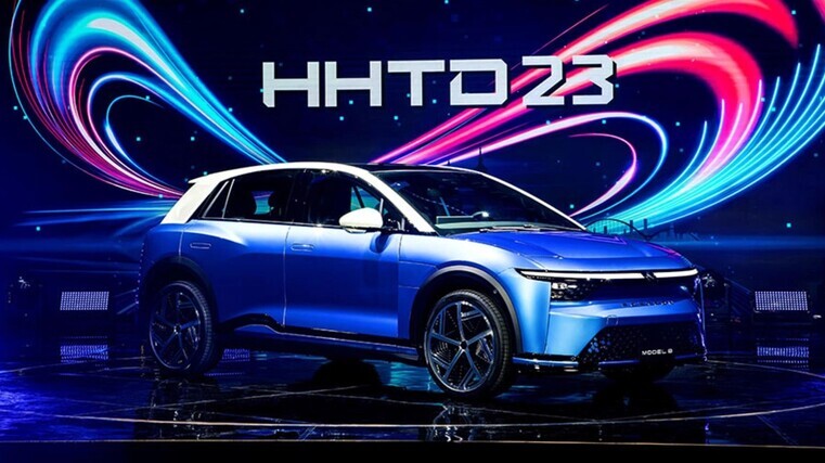 Taiwan-built EV for NZ