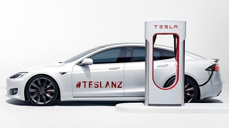 Tesla NZ’s profits crash