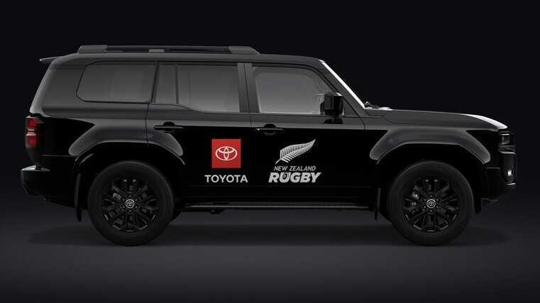 Toyota inks rugby deal