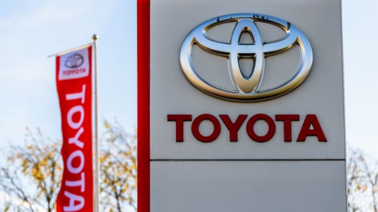 Toyota triumphs in trust awards