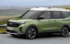 Blue oval debuts new models