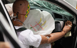 Call for airbag action