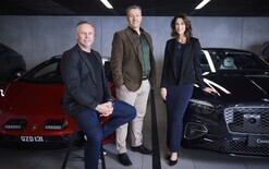 Giltrap backs NZ Fashion Week