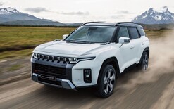 Marque showcases hybrid SUV