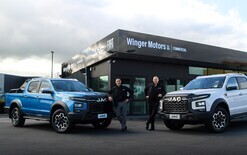 New dealership with commercial clout