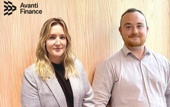 New managers join lender