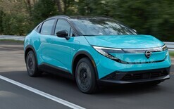 Nissan turns over new Leaf