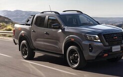 Nissan ute makes big gains