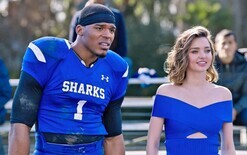 Stars surprise in Buick ad