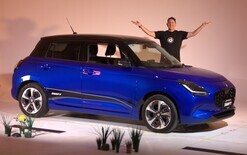 Swift stars in ‘quirky’ film