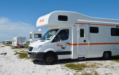 Takeover bid for campervan company